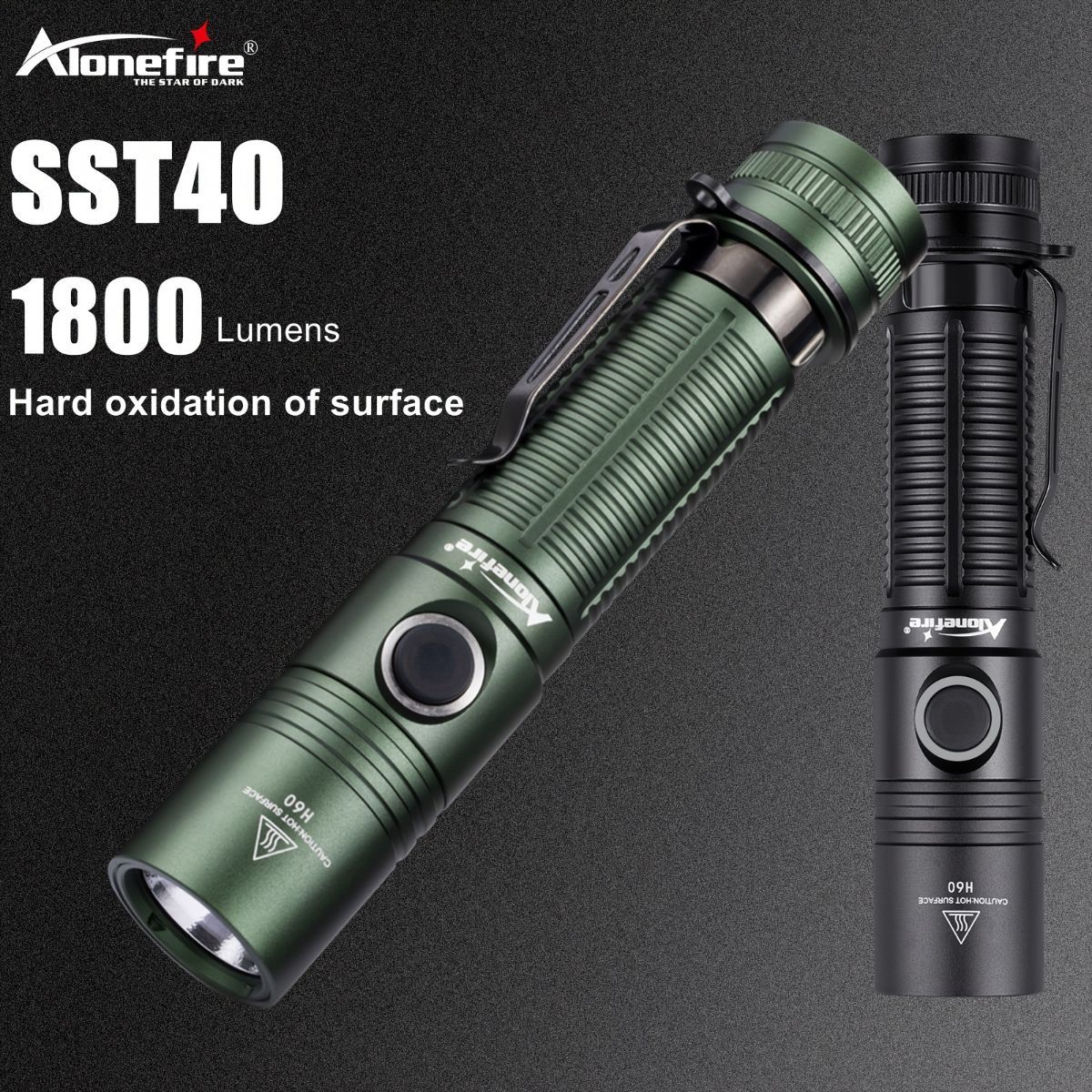 powerful flashlight, rechargeable flashlight, magnetic flashlight, outdoor lighting, long-range flashlight, 12W flashlight, camping light, work light, hands-free light - Black - Size 12W