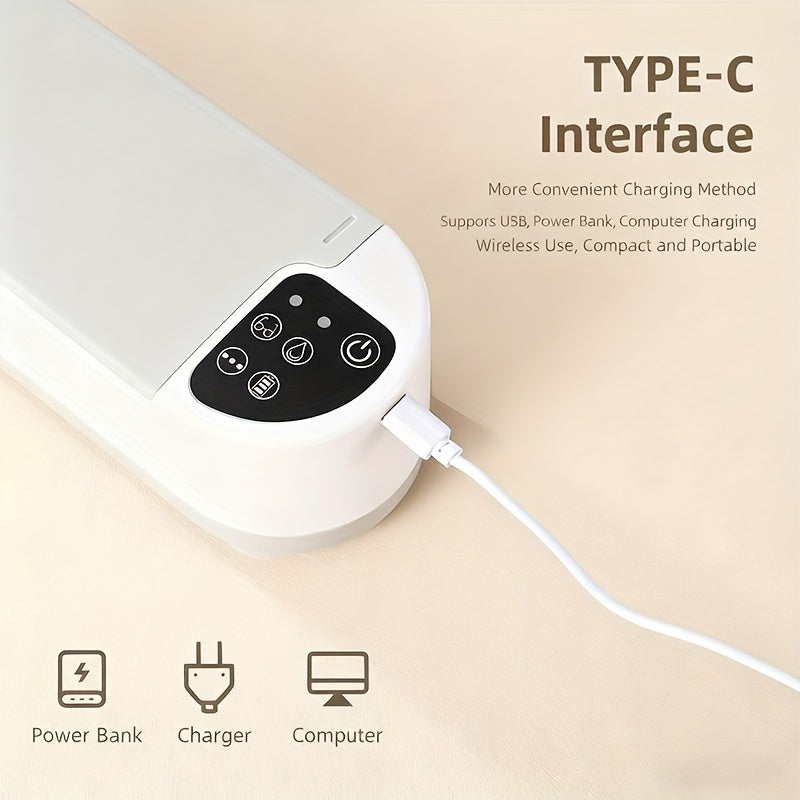 High-Frequency Vibration Cleaning Box｜Powerful Deep Clean・Low Noise & Energy-Saving・Restore Original Shine, Renewing Jewelry, Glasses & Delicate Items**