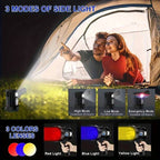 Solar Mobile Power Station: Modular Lighting + Dual Fast Charge, Real-Time Power Display, Your All-Round Outdoor & Emergency Partner.