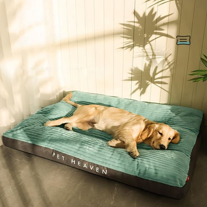 luxury dog sleep mat, dog comfort mat, high quality dog mat, stylish dog bedding, Australian pet supplies, dog bed for home decor, plush dog mat, durable dog mat, easy clean dog bed, dog resting mat