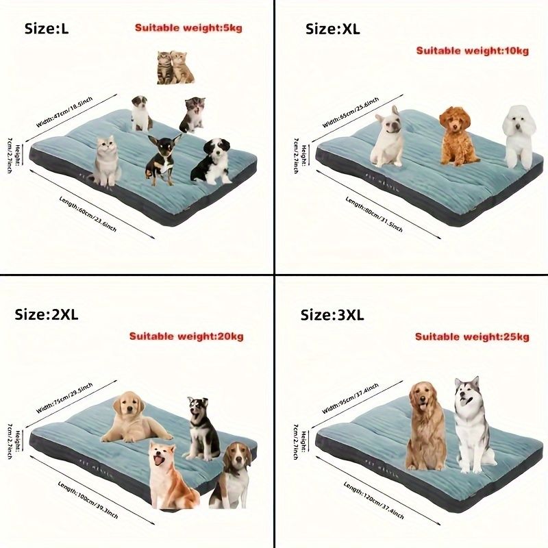 luxury dog sleep mat, dog comfort mat, high quality dog mat, stylish dog bedding, Australian pet supplies, dog bed for home decor, plush dog mat, durable dog mat, easy clean dog bed, dog resting mat
