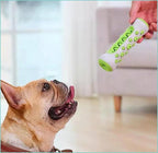 Dog Chew Toy: Durable Nylon & TPR, Teeth Cleaning Bone for Aussie Dogs