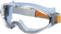 Christmas gifts Anti-Fog Safety Goggles, Outdoor Wind & Dust Protection, Clear Vision Lab & Work Goggles for Aussies(blue)