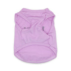 Pet products 4-Piece Pet Vest Set for Summer - Includes 4 Versatile Vests with I ❤️ my Mommy Message, Lightweight Breathable Fabric Perfect for Dogs and Cats in Warm Weather（M）