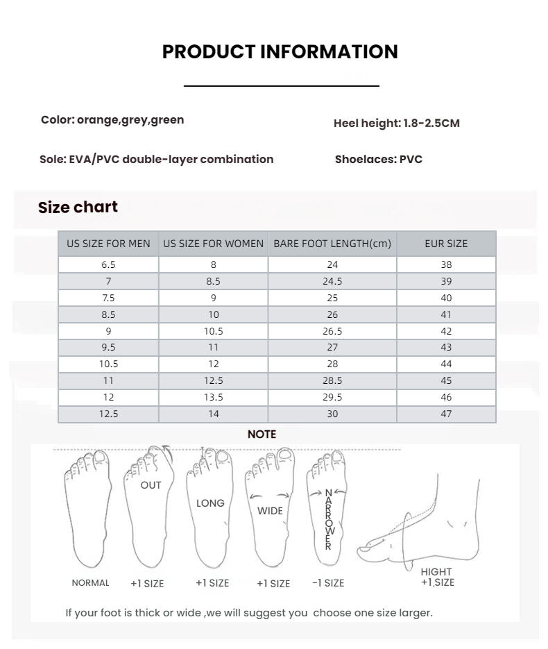 Men's Flip Flops with EVA-PVC Dual Sole, 3 Colors (Orange/Grey/Green) for Comfort & Slip-Resistance(grey)