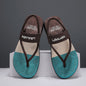 Men's Outdoor Non-Slip Sandals, EVA Lightweight Thick-Sole Beach Slippers for Casual & ports(brown-41)