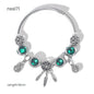 Charm Bracelets Mix & Match Offer: 10 Styles in Light Luxury/Retro/Ethnic, Discount on 2(double)