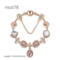 Charm Bracelets Mix & Match Offer – 11 Styles, Luxury & Vintage, Discount on 2(double)