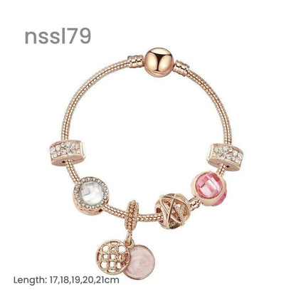 Charm Bracelets Mix & Match Offer – 11 Styles, Luxury & Vintage, Discount on 2(double)