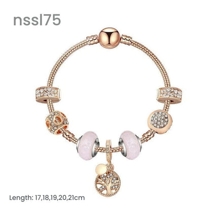 Charm Bracelets Mix & Match Offer – 11 Styles, Luxury & Vintage, Discount on 2(double)