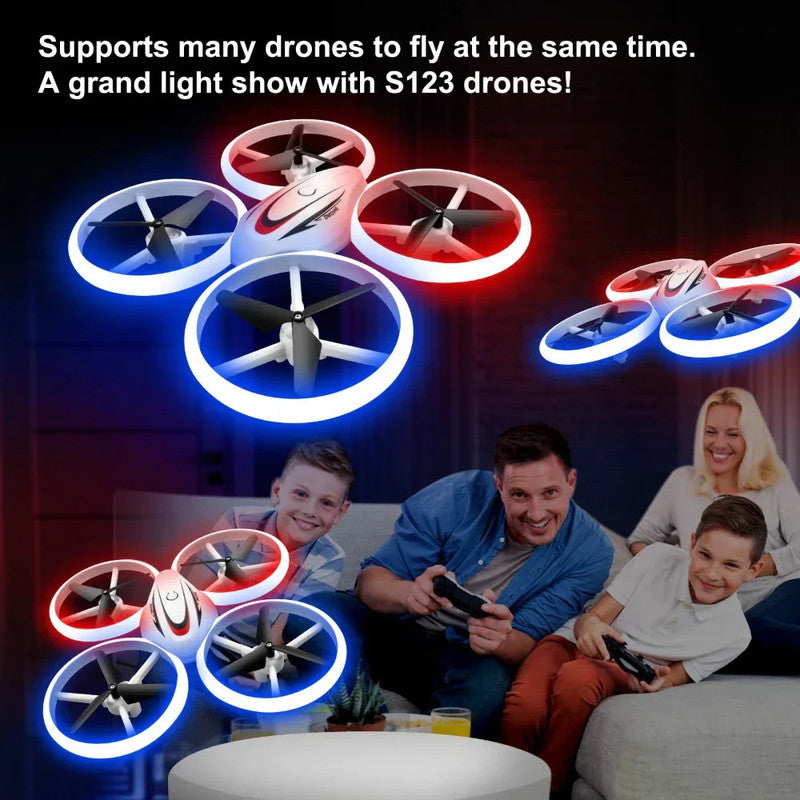 Rc Mini Quadcopter Drone For Kids