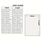 Foldable Tatami Floor Futon Mattress Pad Grey