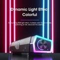 Computer Bluetooth RGB Light Speaker Black