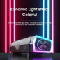 Computer Bluetooth RGB Light Speaker Black