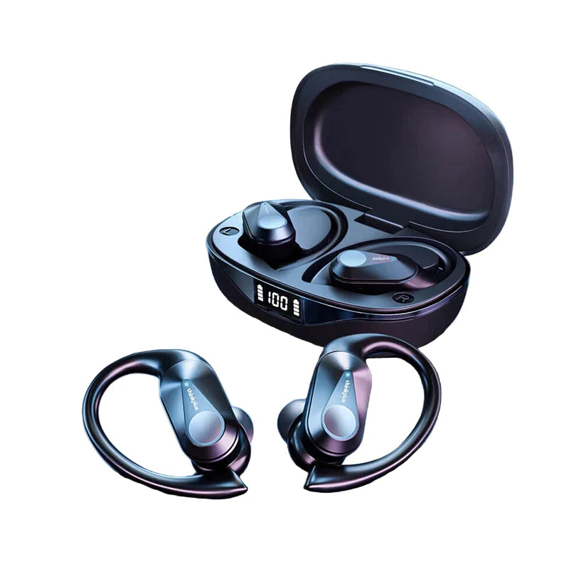 Bluetooth Wireless Earbuds Black