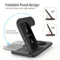 3-in-1 Fast Wireless Charger for iPhone & Apple Devices