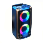 Large Wireless Speaker with Deep Bass