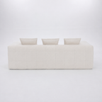 Monda 3 Seater Compressed Sofa