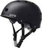OutdoorMaster Skateboard Cycling Helmet - Two Removable Liners Ventilation Multi-Sport Scooter Roller Skate Inline Skating Rollerblading for  Adults-Black-Small