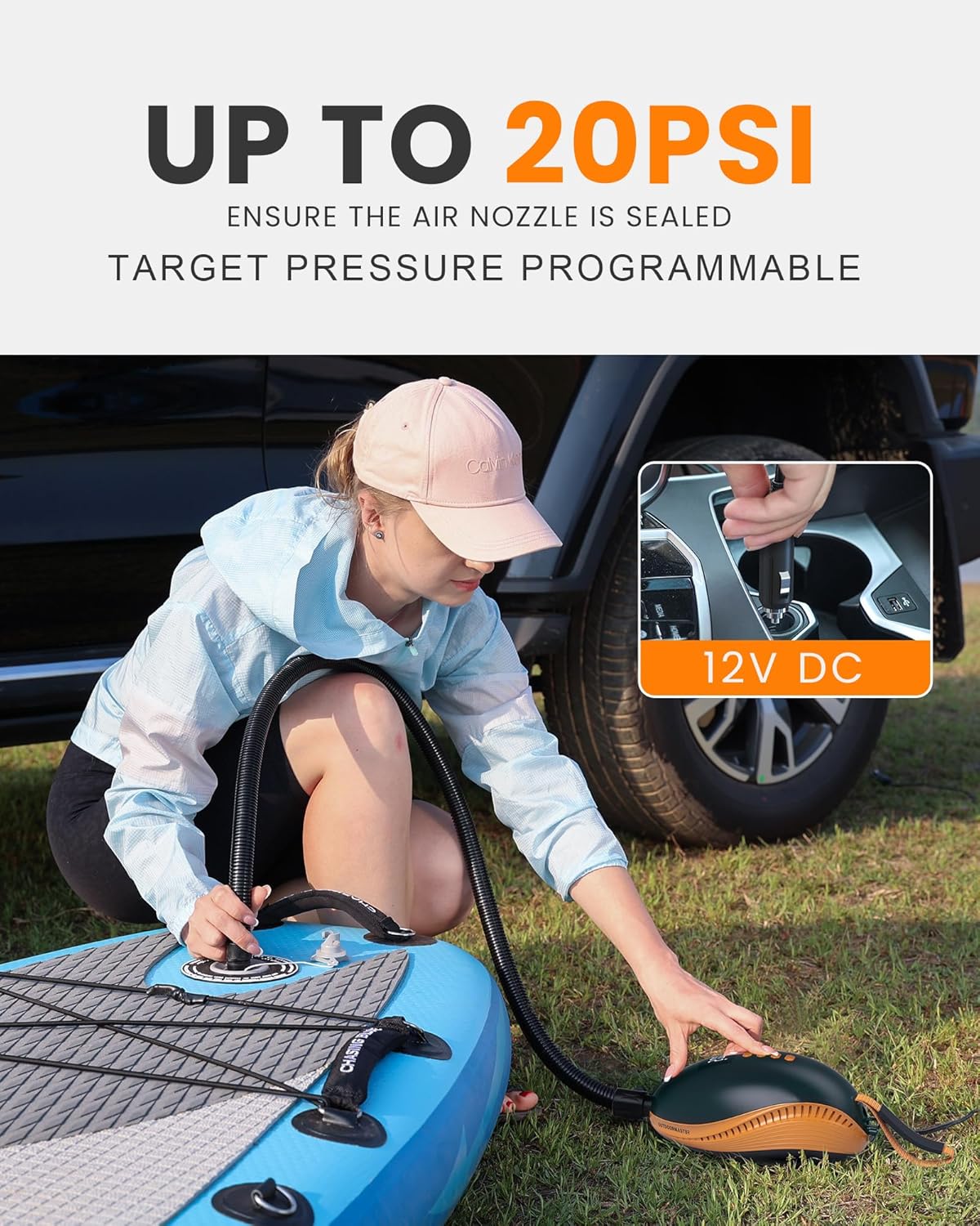 DOLPHIN Electric Sup Pump