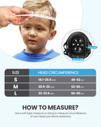 OutdoorMaster Youth & Kids Bike Helmet - Adjustable Multi-Sports Skateboard Helmet with Removable Liners for Balance Bike, Kids Scooter, One Wheel Hoverboard,Graffiti-style helmet-Dinoverse Madness-Small