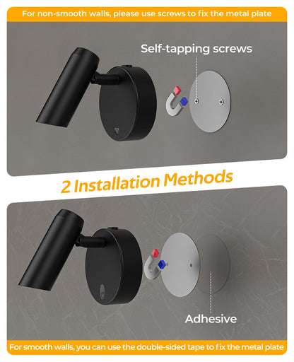 Spotlights Indoor, No-Glare Rechargeable Floor Can Light for Plants with Remote, Wireless Art Accent Spot Lights Uplight for Painting, Picture, Dartboard, Home, Corner Sofa Display