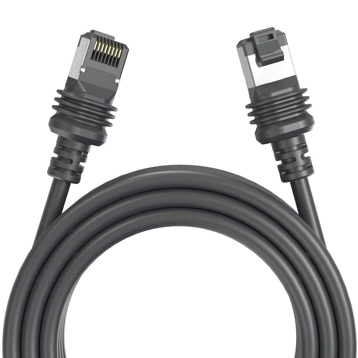 Starlink Gen 3 Ethernet Cable 6.5FT/ 2M Cable, Waterproof, Grey