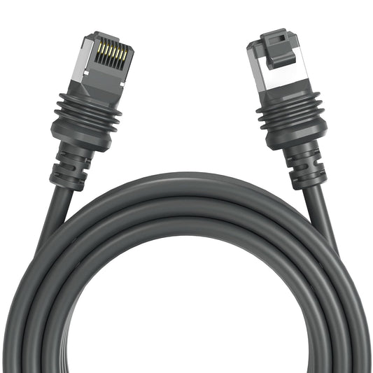 Starlink Gen 3 Ethernet Cable 33FT/ 10M Cable, Waterproof, Grey