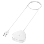 Sonos Roam Wireless Charger Portable Charging Pad White Compatible with Sonos Roam and Roam SL