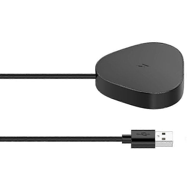 Sonos Roam Wireless Charger Portable Charging Pad White Compatible with Sonos Roam and Roam SL