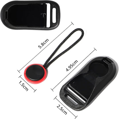 Camera Strap Quick Releases