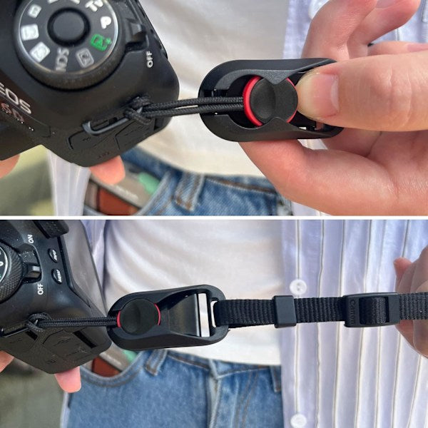 Camera Strap Quick Releases