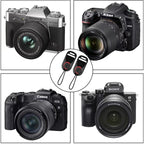 Camera Strap Quick Releases