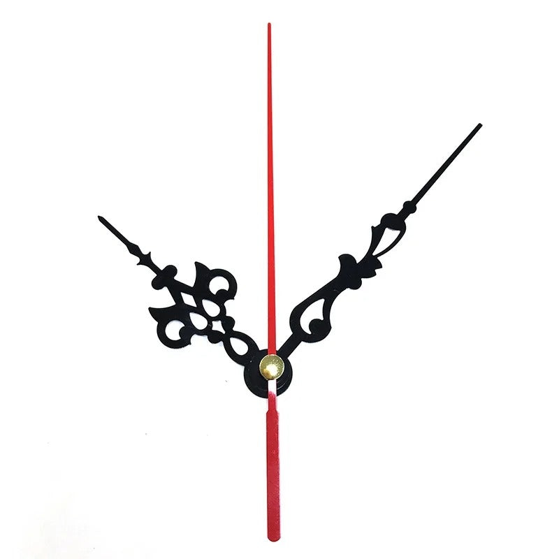 Wall Clock Movement Silent Quartz Clock 2-Pack