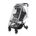 Universal Rain Cover for Strollers Protect Against Cover Snow Fo B