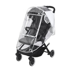 Universal Rain Cover for Strollers Protect Against Cover Snow Fo B