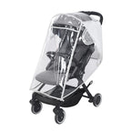 Universal Rain Cover for Strollers Protect Against Cover Snow Fo B