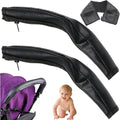 2 pcs universal stroller handle covers