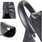 2 pcs universal stroller handle covers
