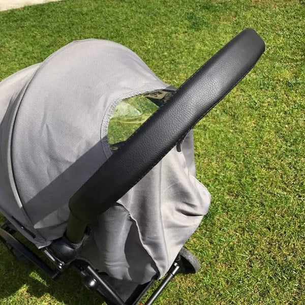 2 pcs universal stroller handle covers