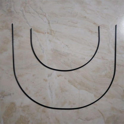 Iron Frame for Babyzen Yoyo Yoya Stroller Sun Protections Pram Top Stent Support Bracket Baby Cart Safe Guard Stand