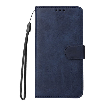Compatible with Samsung S25 Ultra PU Leather Wallet Case Blue Samsung Multiple Colors