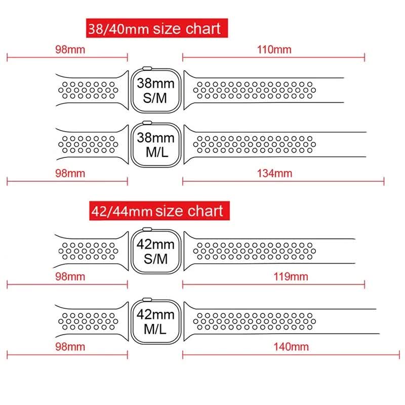 Compatible with Apple Watch Band Ultra 2, Series 9/8/7/6/5/4/3/SE, 45mm 49mm 44mm 40mm 41mm 42mm, Black Pink, 15 Pack