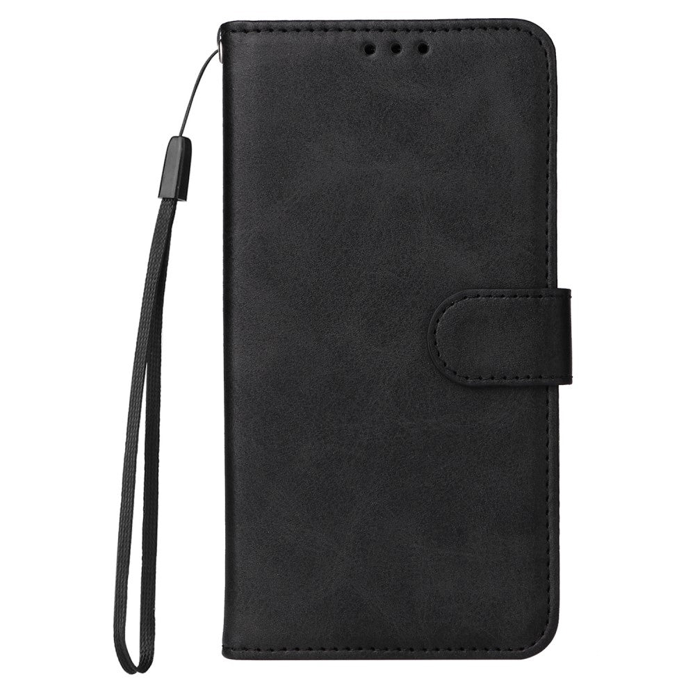 Compatible with Samsung A56 5G Wallet Case, PU Leather, Samsung, Black