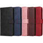 Compatible with Samsung A56 5G Compatible PU Leather Wallet Case Pink