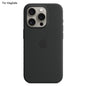 Compatible with Apple iPhone 15 Pro MagSafe Case Black