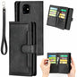 Compatible with iPhone 11 Wallet Case 10 Grid V3 Rose Gold 150