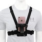 Universal Mobile Phone Clamp \u0026 Tripod Holder Compatible with GoPro Samsung iPhone Action Camera POV Mount
