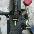 Spirit Level, Small T-Shaped Magnetic Spirit Level With 2 Leveling Bubbles. 4 pcs Set, Rv Accessories, Stabilizers,