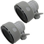 2 pcs Set Type B Adapters (32 And 38 Mm Connection) Ep
